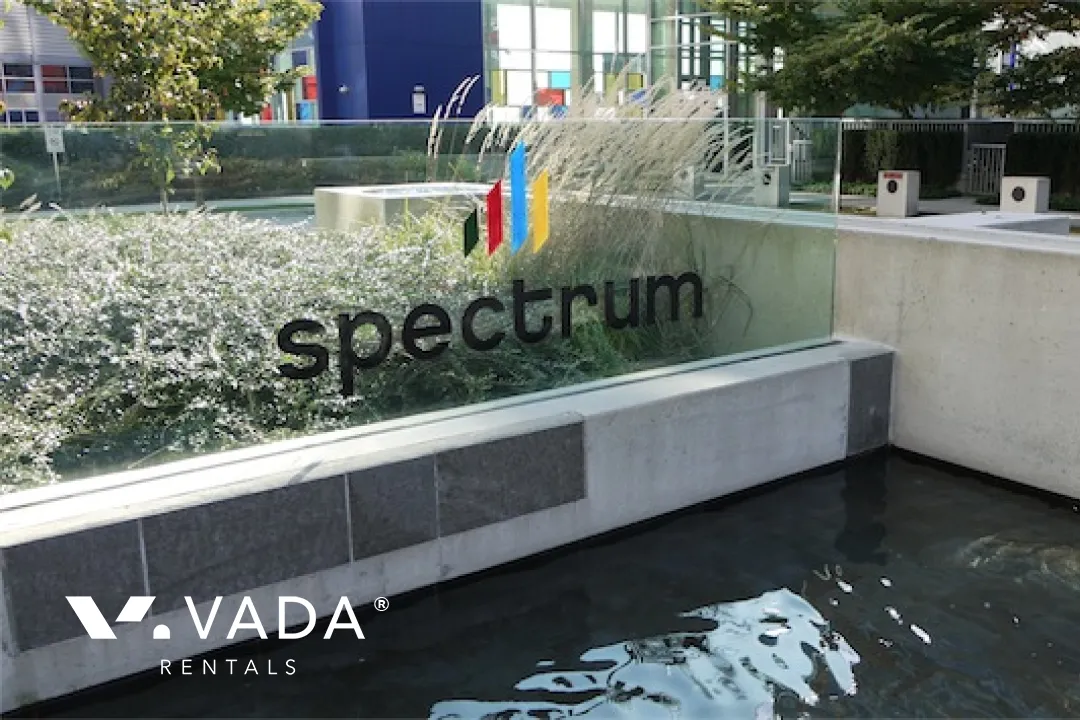 Spectrum in Downtown - 2 Bedroom Apartment For Rent in Vancouver at 902 - 131 Regiment Square, Vancouver, BC
