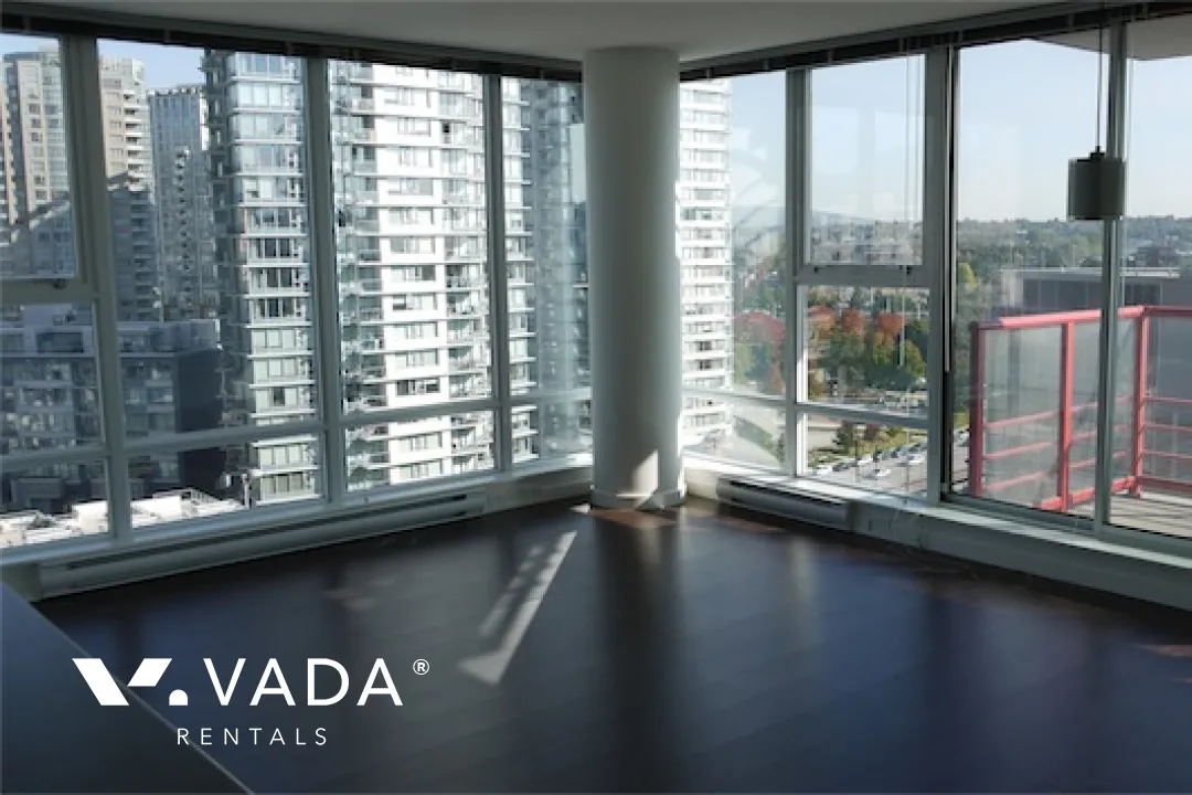 Spectrum in Downtown - 2 Bedroom Apartment For Rent in Vancouver at 902 - 131 Regiment Square, Vancouver, BC