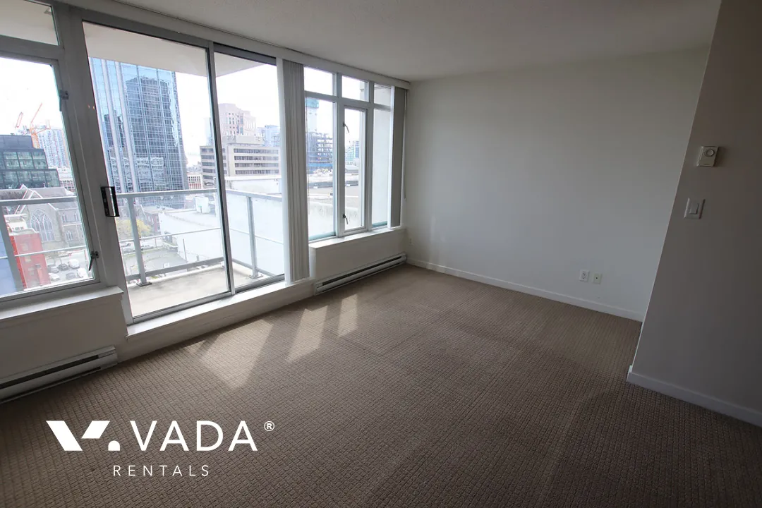Hudson in Downtown - Studio For Rent in Vancouver at 1312 - 610 Granville Street, Vancouver, BC