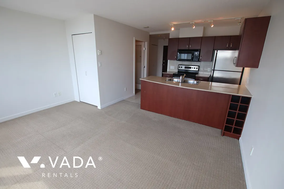 Hudson in Downtown - Studio For Rent in Vancouver at 1312 - 610 Granville Street, Vancouver, BC