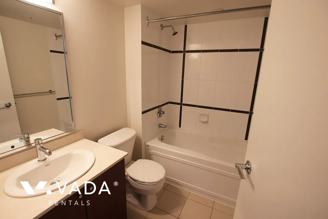 Hudson in Downtown - Studio For Rent in Vancouver at 1312 - 610 Granville Street, Vancouver, BC