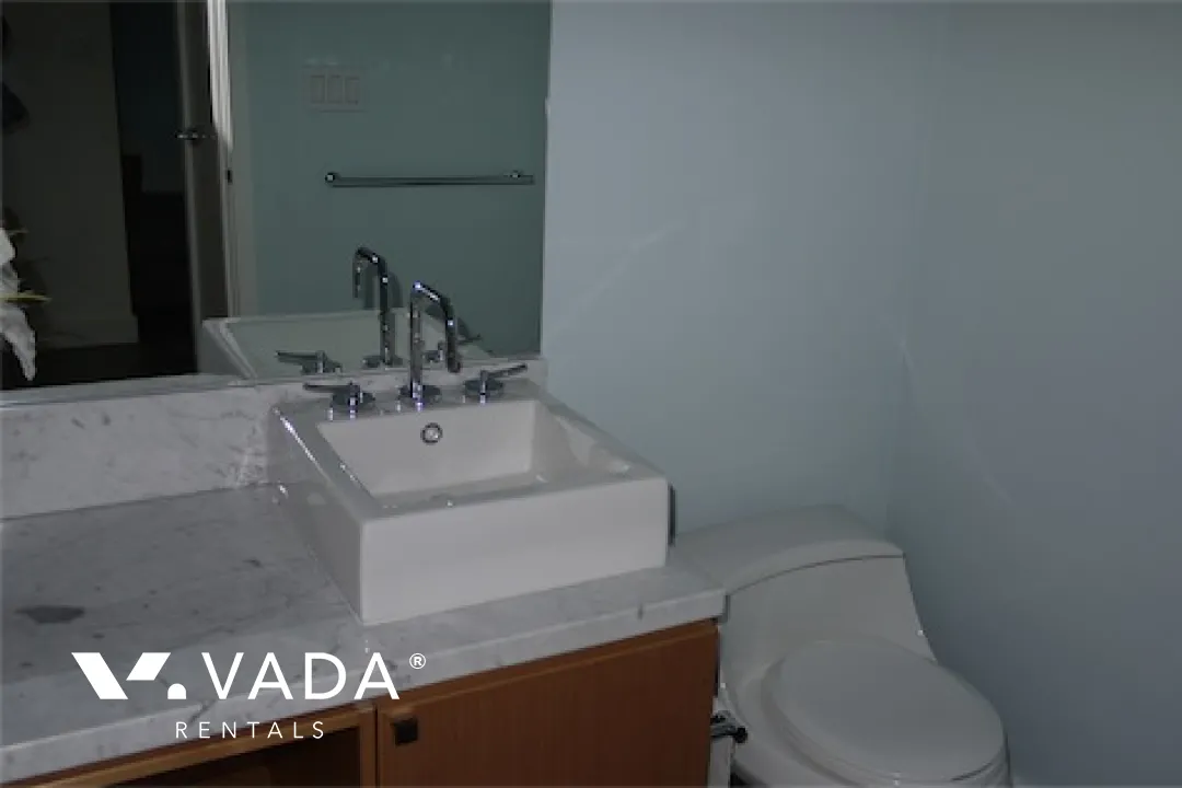 Park Lofts in Yaletown - 2 Bedroom Townhouse For Rent in Vancouver at 101 - 1168 Richards Street, Vancouver, BC