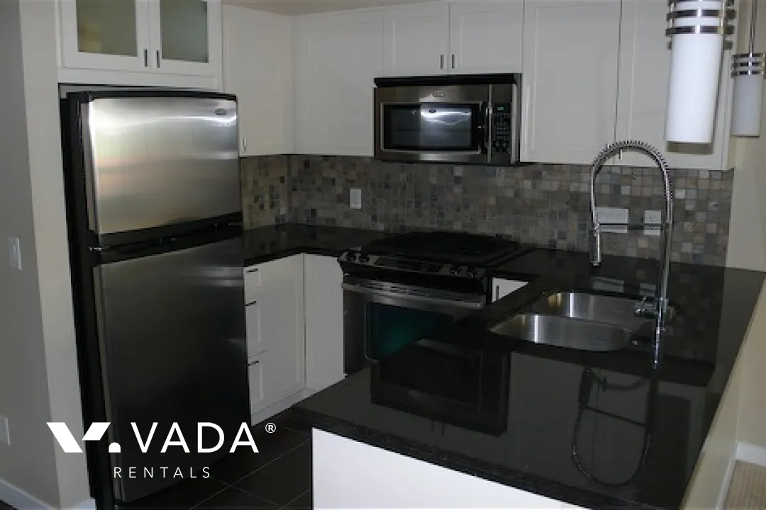 Jasmine in Hastings Sunrise - 1 Bedroom Apartment For Rent in Vancouver at 210 - 405 Skeena Street, Vancouver, BC