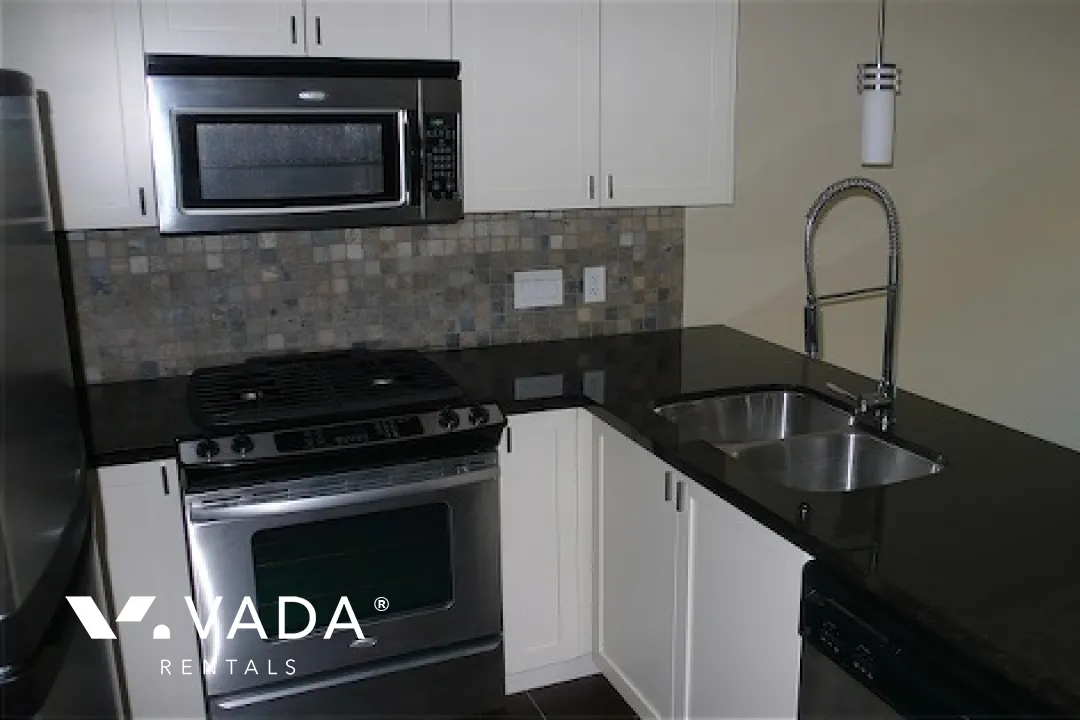 Jasmine in Hastings Sunrise - 1 Bedroom Apartment For Rent in Vancouver at 210 - 405 Skeena Street, Vancouver, BC