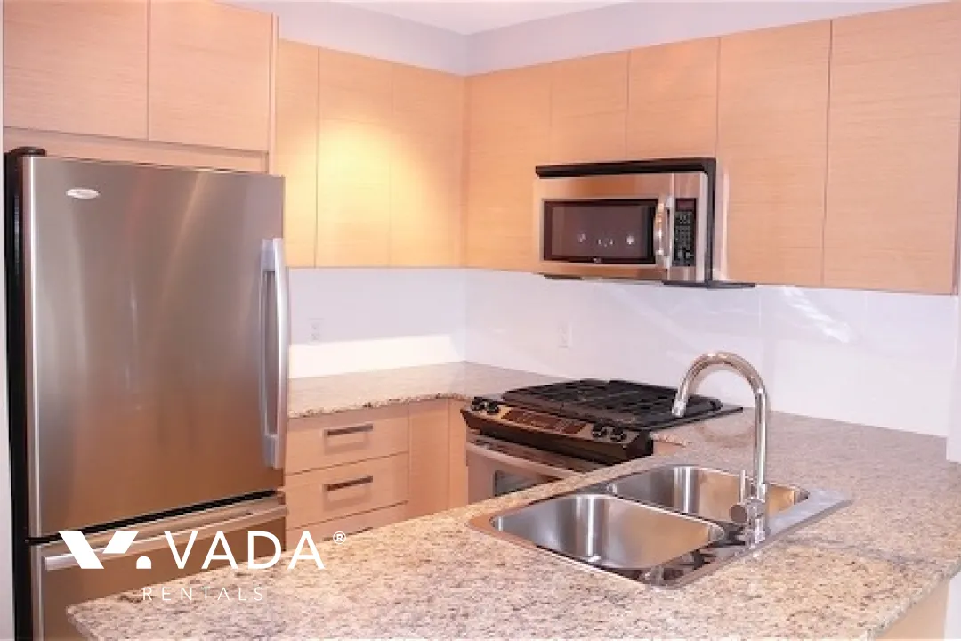 Macpherson Walk in Metrotown - 2 Bedroom Apartment For Rent in Burnaby at 318 - 5885 Irmin Street, Burnaby, BC