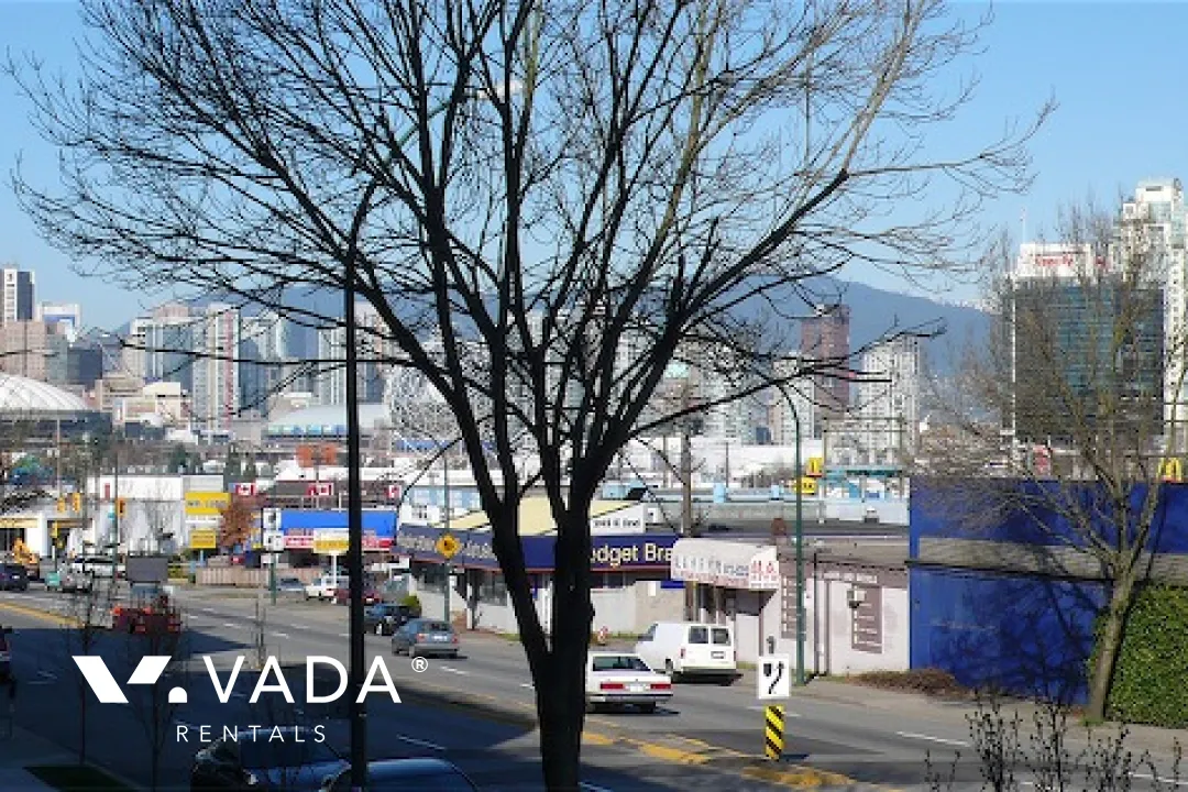 Jacobsen in Mount Pleasant East - 1 Bedroom Loft For Rent in Vancouver at 212 - 256 East 2nd Avenue, Vancouver, BC