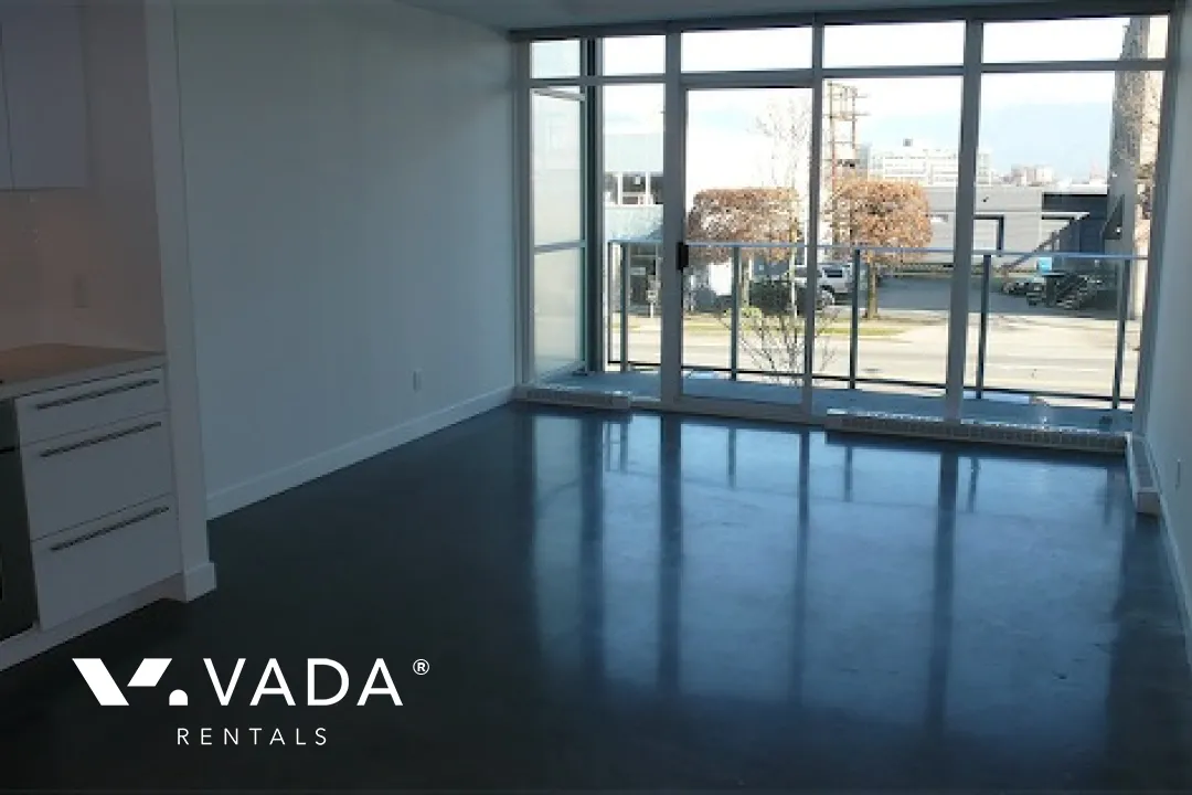 Jacobsen in Mount Pleasant East - 1 Bedroom Loft For Rent in Vancouver at 212 - 256 East 2nd Avenue, Vancouver, BC