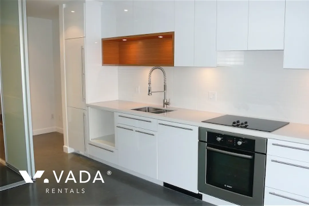 Jacobsen in Mount Pleasant East - 1 Bedroom Loft For Rent in Vancouver at 212 - 256 East 2nd Avenue, Vancouver, BC