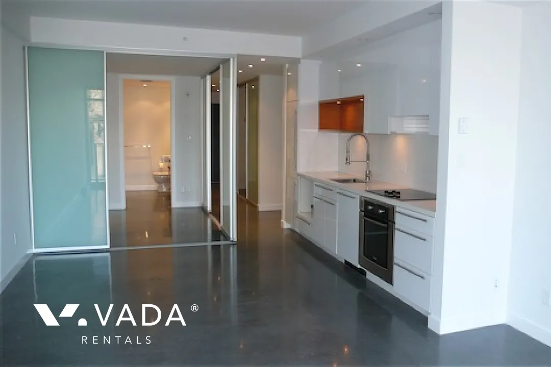 Jacobsen in Mount Pleasant East - 1 Bedroom Loft For Rent in Vancouver at 212 - 256 East 2nd Avenue, Vancouver, BC