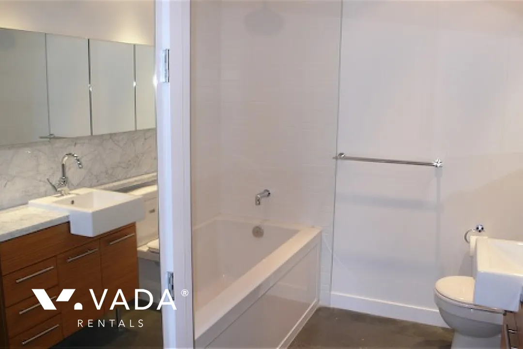 Jacobsen in Mount Pleasant East - 1 Bedroom Loft For Rent in Vancouver at 212 - 256 East 2nd Avenue, Vancouver, BC