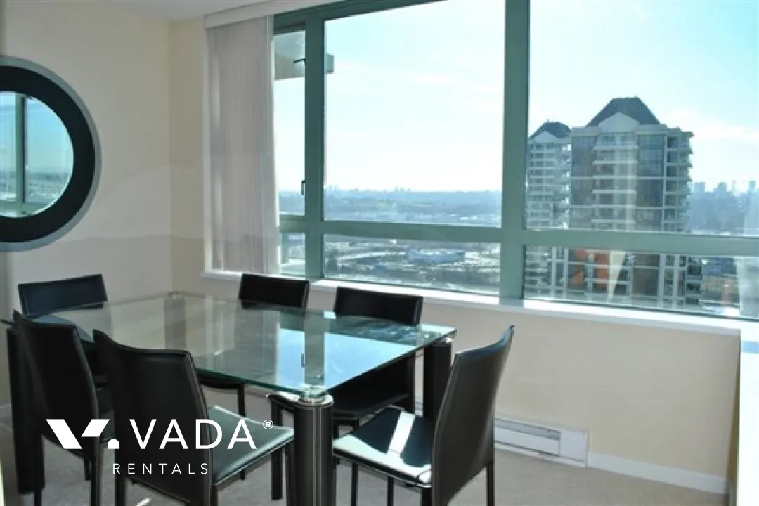 Buchanan West in Brentwood - 2 Bedroom Apartment For Rent in Burnaby at 2205 - 4388 Buchanan Street, Burnaby, BC