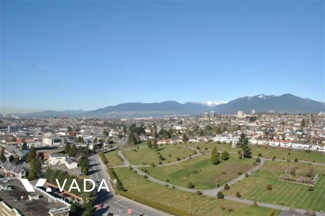 Buchanan West in Brentwood - 2 Bedroom Apartment For Rent in Burnaby at 2205 - 4388 Buchanan Street, Burnaby, BC