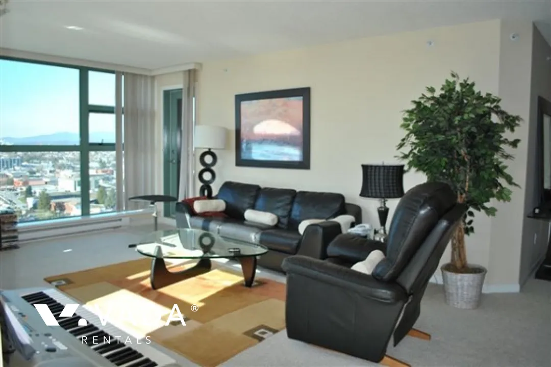 Buchanan West in Brentwood - 2 Bedroom Apartment For Rent in Burnaby at 2205 - 4388 Buchanan Street, Burnaby, BC