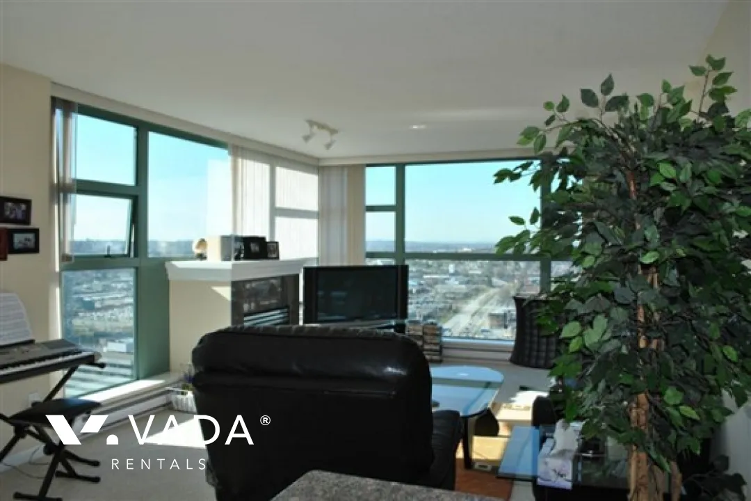 Buchanan West in Brentwood - 2 Bedroom Apartment For Rent in Burnaby at 2205 - 4388 Buchanan Street, Burnaby, BC