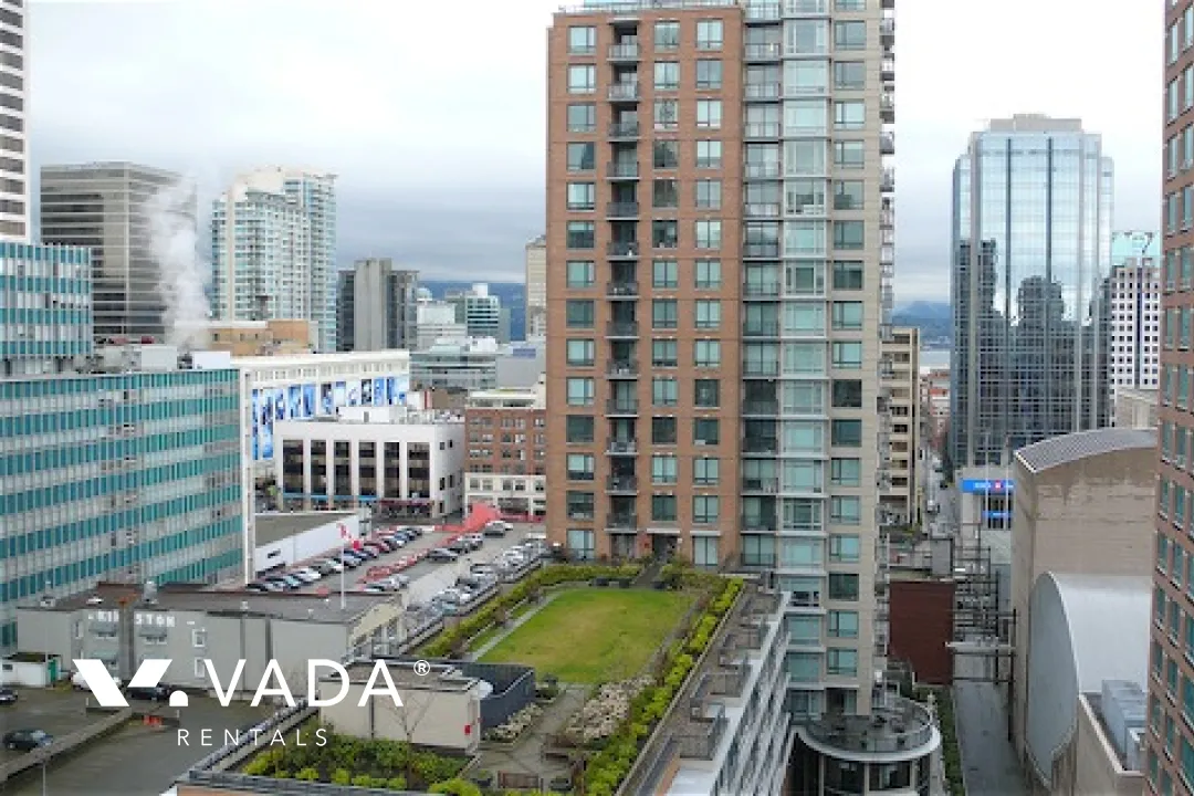 R&amp;R Robson &amp; Richards in Downtown - 1 Bedroom Apartment For Rent in Vancouver at 1505 - 480 Robson Street, Vancouver, BC
