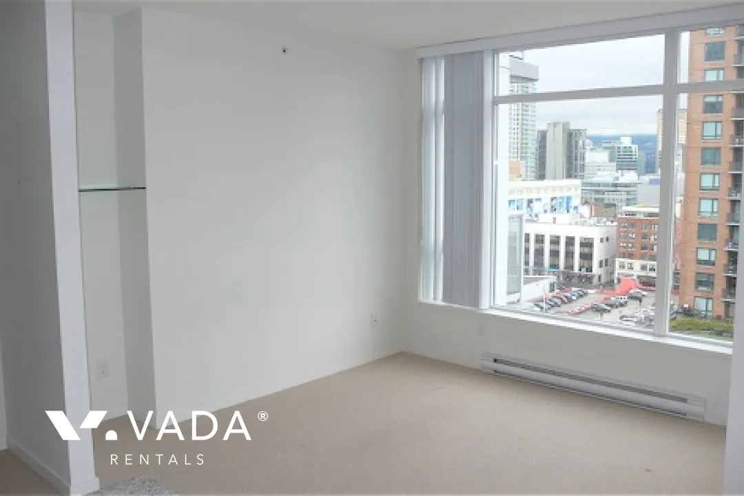 R&amp;R Robson &amp; Richards in Downtown - 1 Bedroom Apartment For Rent in Vancouver at 1505 - 480 Robson Street, Vancouver, BC