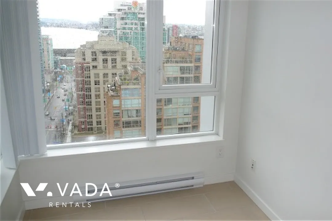 R&amp;R Robson &amp; Richards in Downtown - 1 Bedroom Apartment For Rent in Vancouver at 1505 - 480 Robson Street, Vancouver, BC