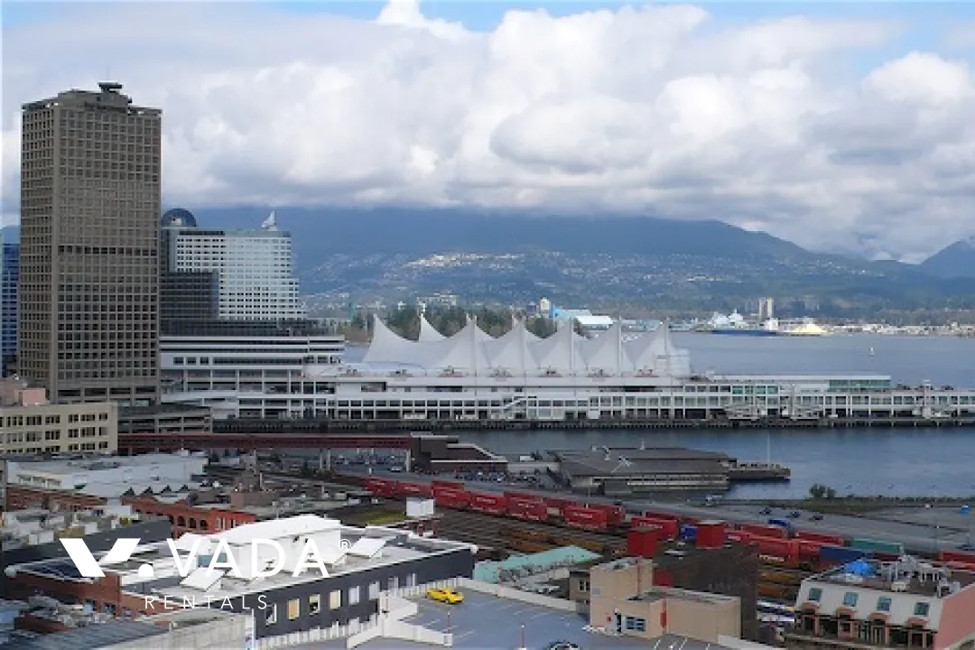 Woodwards W32 in Gastown - 1 Bedroom Apartment For Rent in Vancouver at 1807 - 108 West Cordova Street, Vancouver, BC