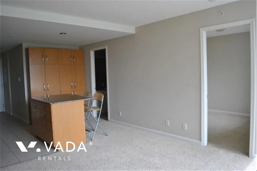 Novo in SFU - 1 Bedroom Apartment For Rent in Burnaby at 6 - 9298 University Crescent, Burnaby, BC