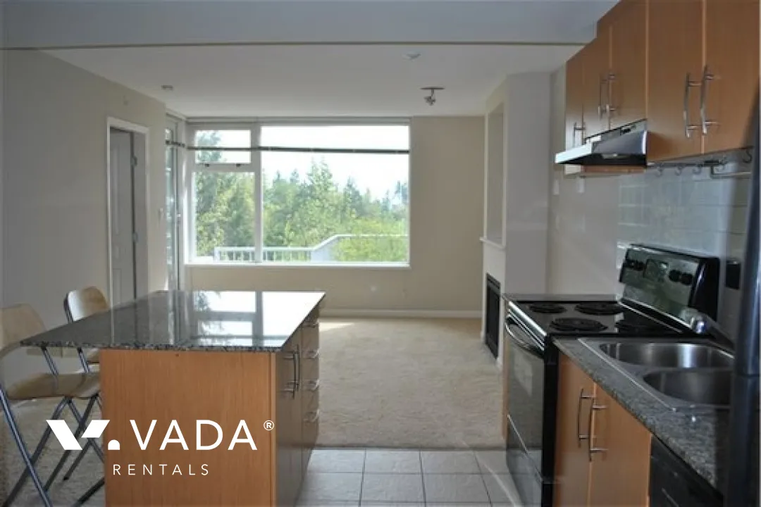 Novo in SFU - 1 Bedroom Apartment For Rent in Burnaby at 6 - 9298 University Crescent, Burnaby, BC