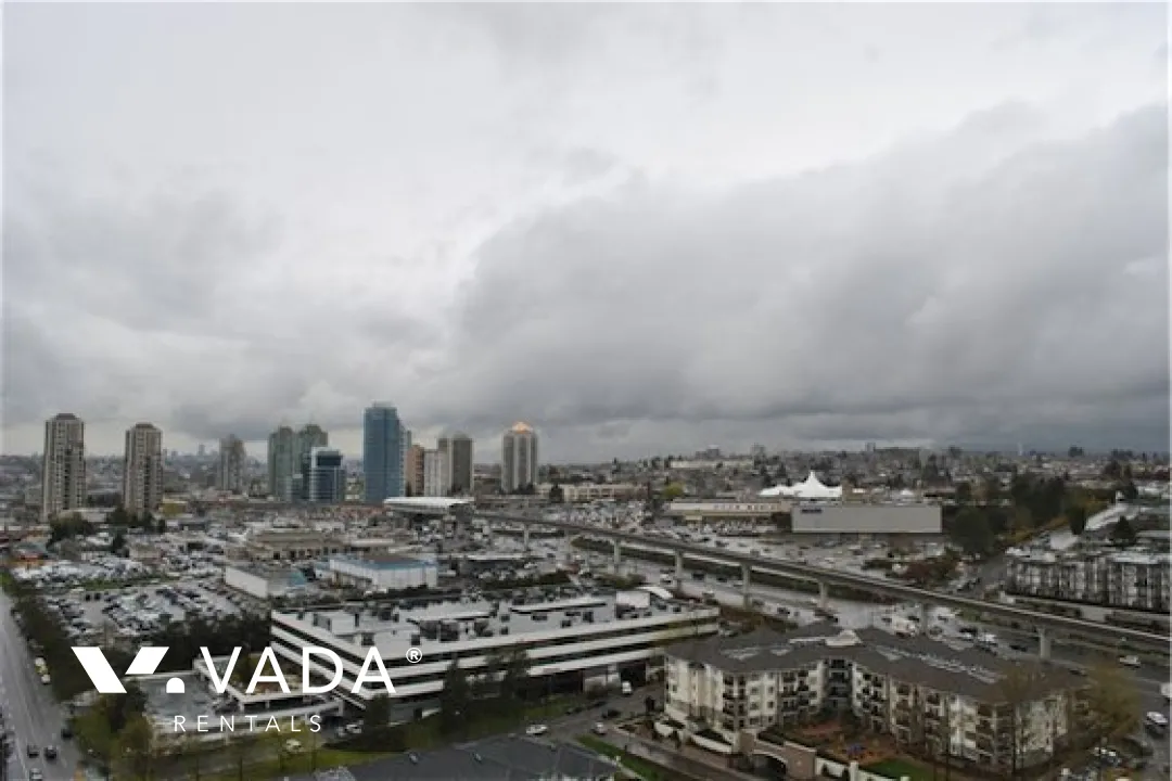 Watercolours in Brentwood - 2 Bedroom Apartment For Rent in Burnaby at 2801 - 2289 Yukon Crescent, Burnaby, BC