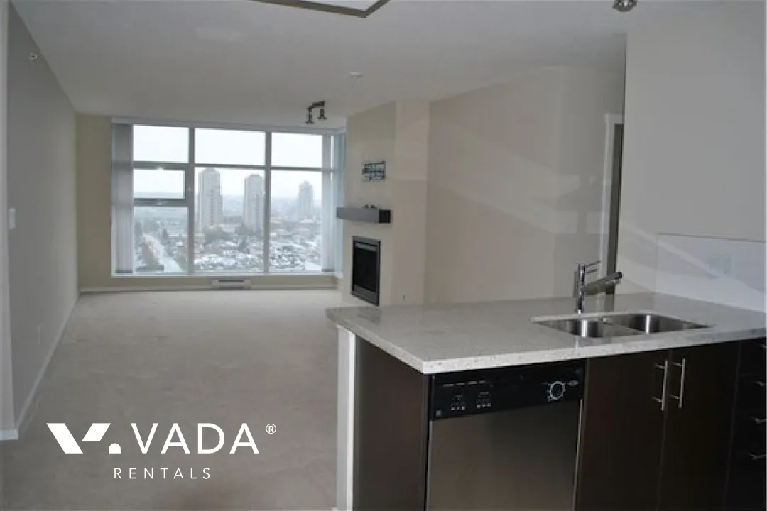 Watercolours in Brentwood - 2 Bedroom Apartment For Rent in Burnaby at 2801 - 2289 Yukon Crescent, Burnaby, BC