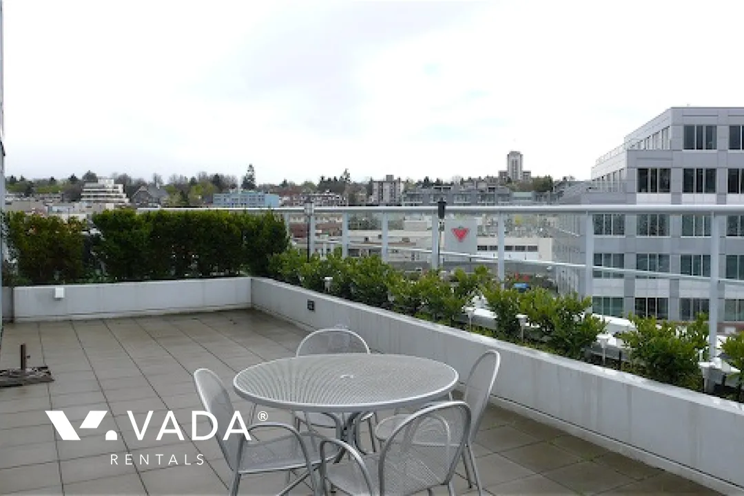 Montreux in Mount Pleasant West - 2 Bedroom Apartment For Rent in Vancouver at 702 - 2055 Yukon Street, Vancouver, BC
