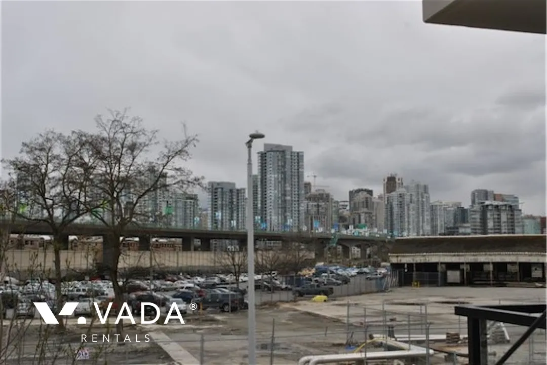 Exchange in Olympic Village - Studio For Rent in Vancouver at 201 - 388 West 1st Avenue, Vancouver, BC