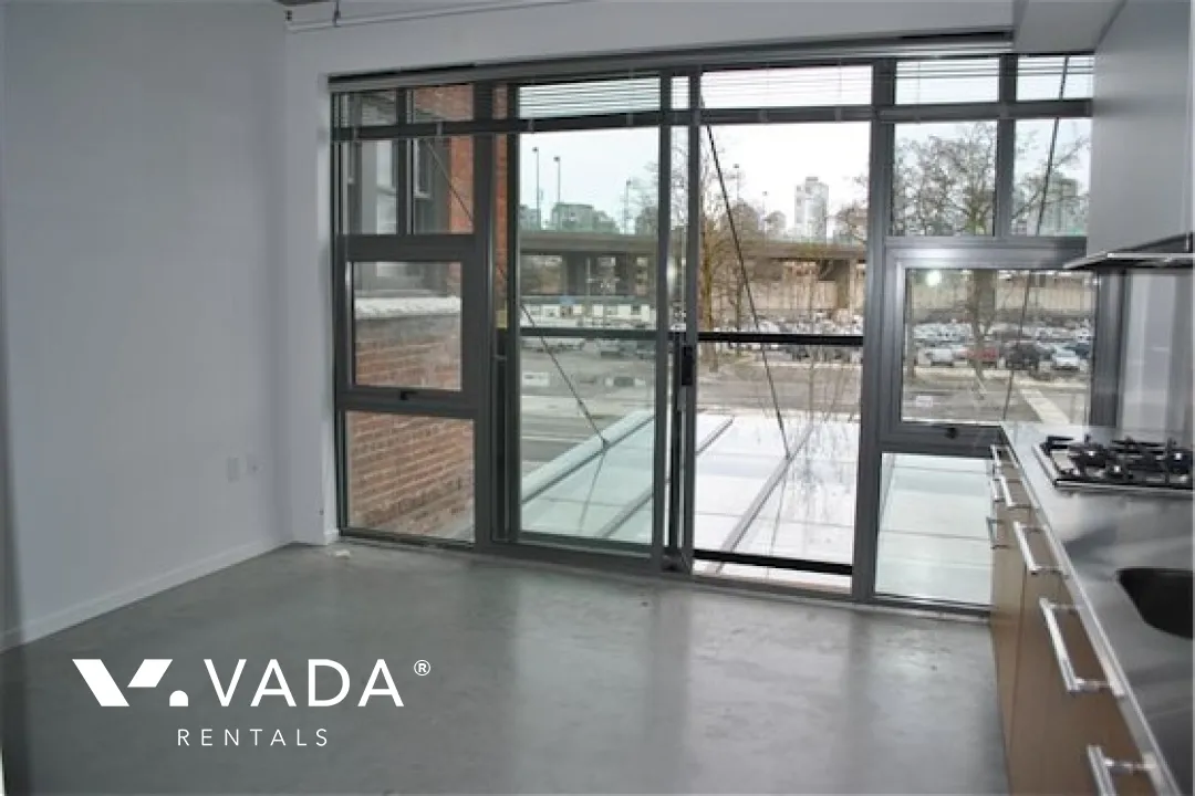Exchange in Olympic Village - Studio For Rent in Vancouver at 201 - 388 West 1st Avenue, Vancouver, BC