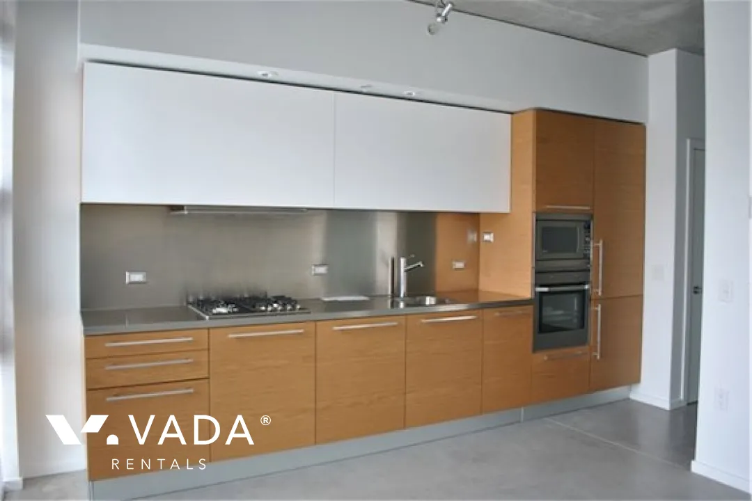 Exchange in Olympic Village - Studio For Rent in Vancouver at 201 - 388 West 1st Avenue, Vancouver, BC