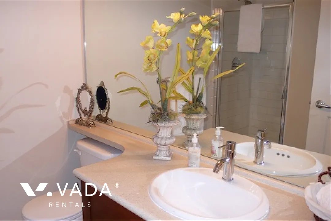 Chaucer Hall in UBC - 2 Bedroom Apartment For Rent in Vancouver at 115 - 2250 Wesbrook Mall, Vancouver, BC