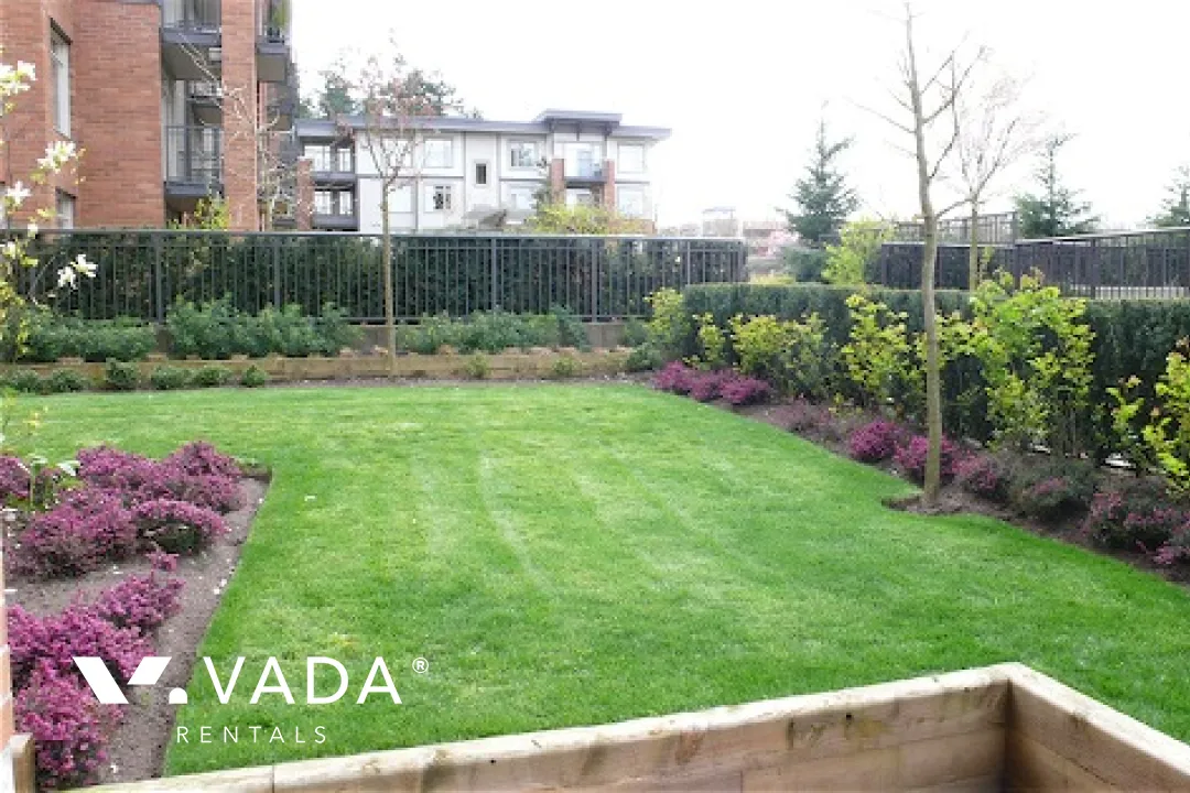 Chaucer Hall in UBC - 2 Bedroom Apartment For Rent in Vancouver at 115 - 2250 Wesbrook Mall, Vancouver, BC