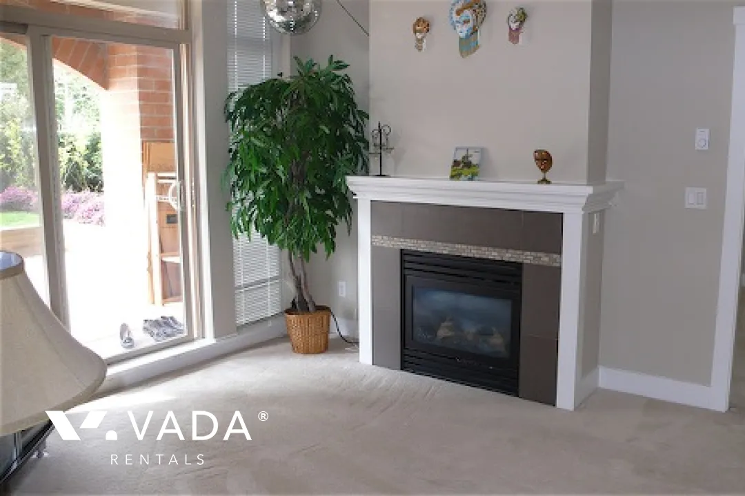 Chaucer Hall in UBC - 2 Bedroom Apartment For Rent in Vancouver at 115 - 2250 Wesbrook Mall, Vancouver, BC