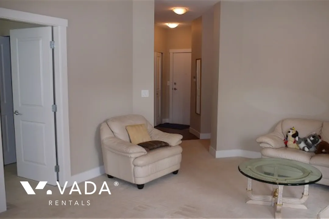 Chaucer Hall in UBC - 2 Bedroom Apartment For Rent in Vancouver at 115 - 2250 Wesbrook Mall, Vancouver, BC