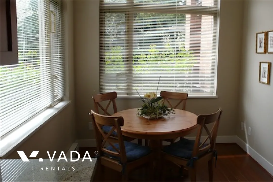 Chaucer Hall in UBC - 2 Bedroom Apartment For Rent in Vancouver at 115 - 2250 Wesbrook Mall, Vancouver, BC