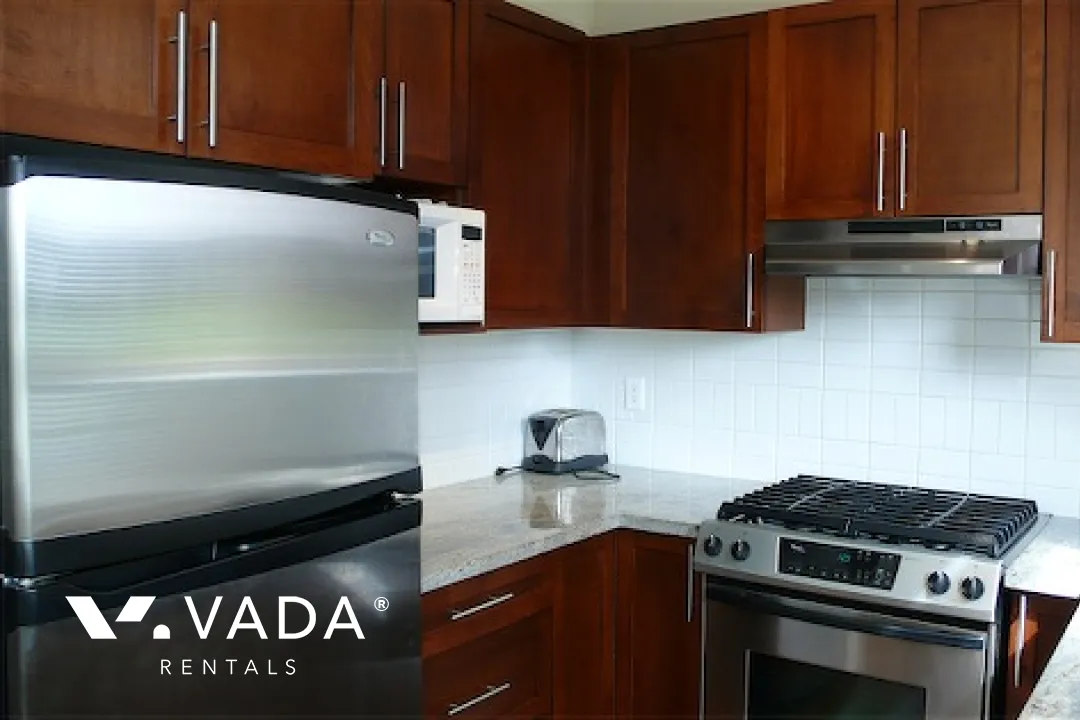 Chaucer Hall in UBC - 2 Bedroom Apartment For Rent in Vancouver at 115 - 2250 Wesbrook Mall, Vancouver, BC