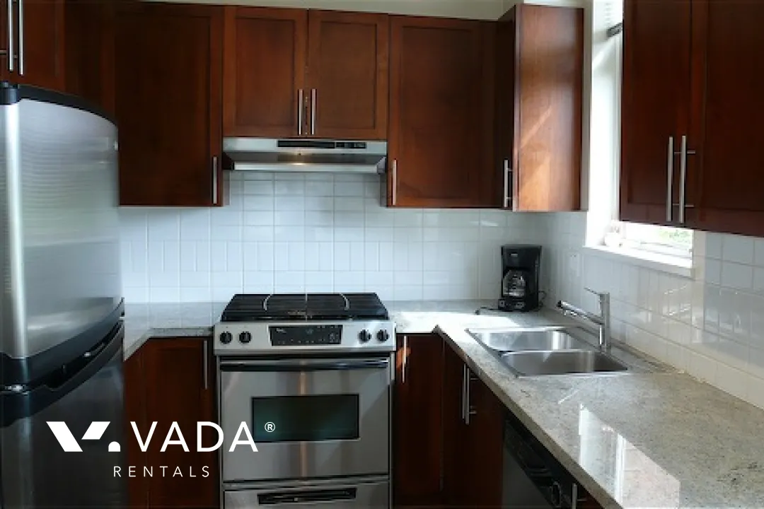 Chaucer Hall in UBC - 2 Bedroom Apartment For Rent in Vancouver at 115 - 2250 Wesbrook Mall, Vancouver, BC