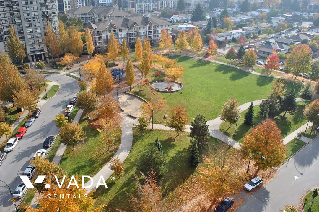 Nexus in Renfrew Collingwood - 1 Bedroom Apartment For Rent in Vancouver at 1503 - 3588 Crowley Drive, Vancouver, BC