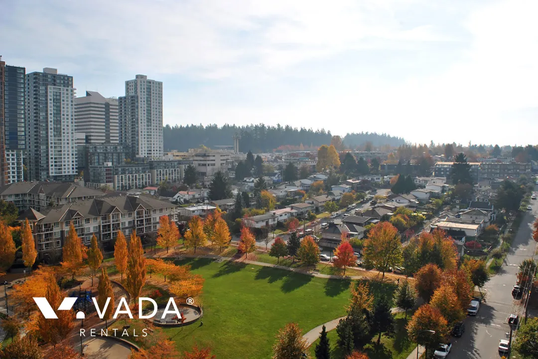 Nexus in Renfrew Collingwood - 1 Bedroom Apartment For Rent in Vancouver at 1503 - 3588 Crowley Drive, Vancouver, BC