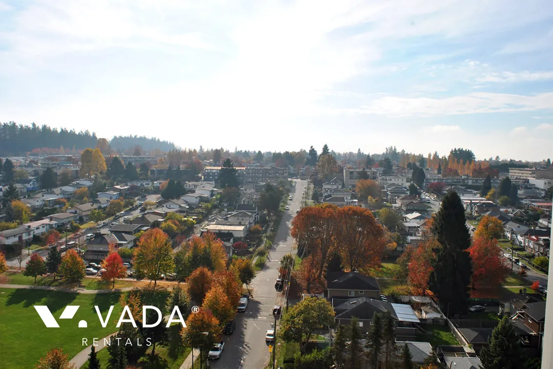 Nexus in Renfrew Collingwood - 1 Bedroom Apartment For Rent in Vancouver at 1503 - 3588 Crowley Drive, Vancouver, BC