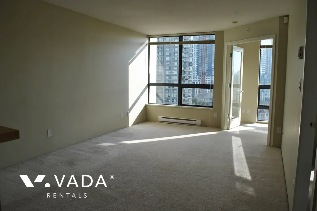 Nexus in Renfrew Collingwood - 1 Bedroom Apartment For Rent in Vancouver at 1503 - 3588 Crowley Drive, Vancouver, BC