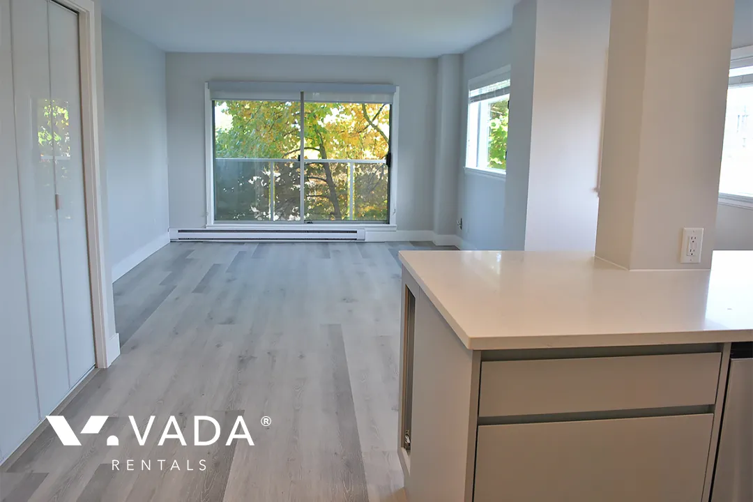 Westview Place in Fairview - 2 Bedroom Apartment For Rent in Vancouver at 502 - 1166 West 11th Avenue, Vancouver, BC