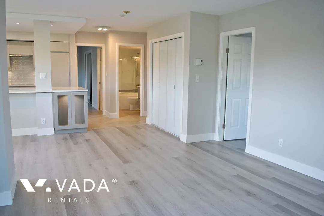 Westview Place in Fairview - 2 Bedroom Apartment For Rent in Vancouver at 502 - 1166 West 11th Avenue, Vancouver, BC