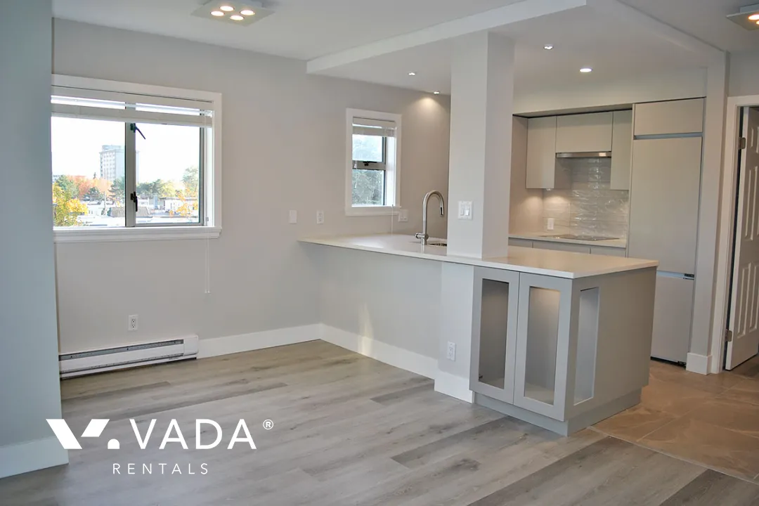 Westview Place in Fairview - 2 Bedroom Apartment For Rent in Vancouver at 502 - 1166 West 11th Avenue, Vancouver, BC