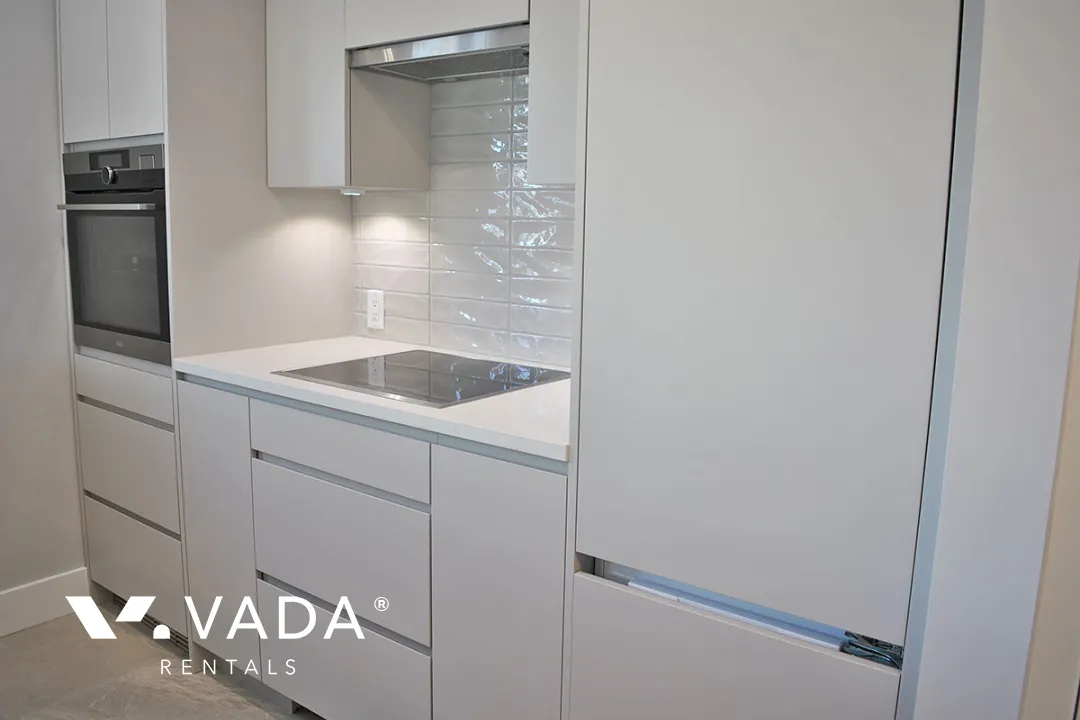 Westview Place in Fairview - 2 Bedroom Apartment For Rent in Vancouver at 502 - 1166 West 11th Avenue, Vancouver, BC