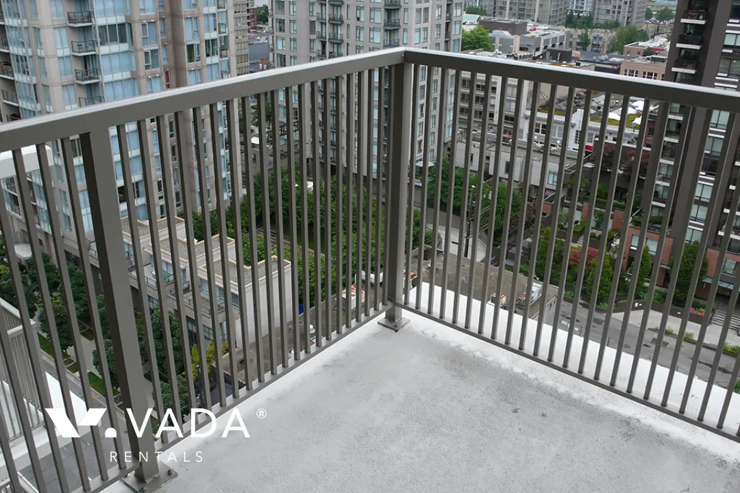 Donovan in Yaletown - 2 Bedroom Apartment For Rent in Vancouver at 1609 - 1055 Richards Street, Vancouver, BC
