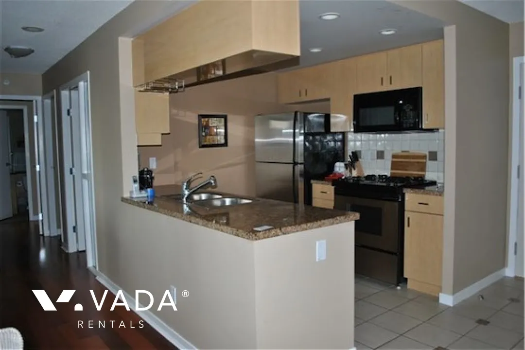 Quaywest in Yaletown - 2 Bedroom Apartment For Rent in Vancouver at 1605 - 1067 Marinaside Crescent, Vancouver, BC