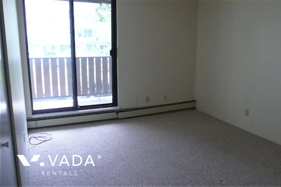 University Point in Point Grey - 1 Bedroom Apartment For Rent in Vancouver at 208 - 3663 West 16th Avenue, Vancouver, BC