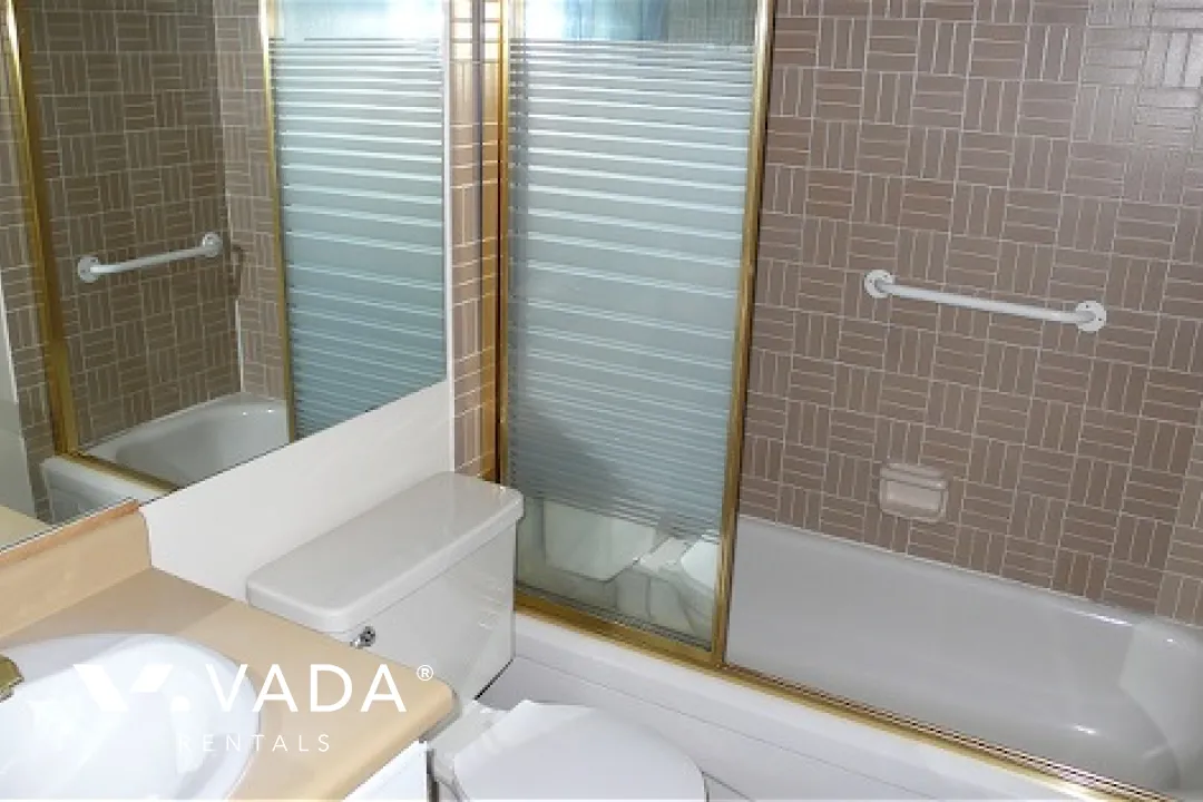 University Point in Point Grey - 1 Bedroom Apartment For Rent in Vancouver at 208 - 3663 West 16th Avenue, Vancouver, BC
