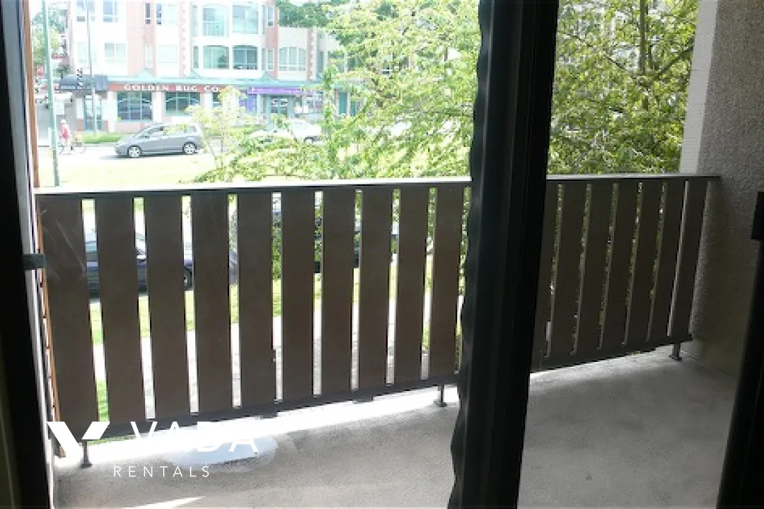 University Point in Point Grey - 1 Bedroom Apartment For Rent in Vancouver at 208 - 3663 West 16th Avenue, Vancouver, BC